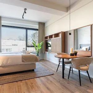 Apartamento Utrechtcityapartments - Huizingalaan, Utrecht